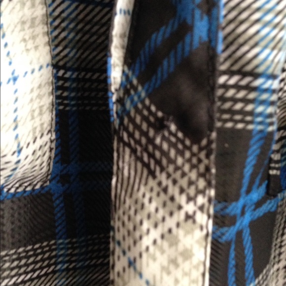 collared button down - Picture 2 of 3