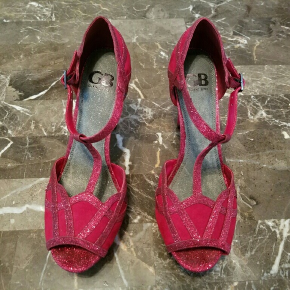 🌟🌟🌟GIANNI BINI HEEL🌟🌟🌟