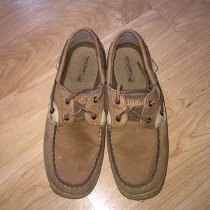 Sperrys