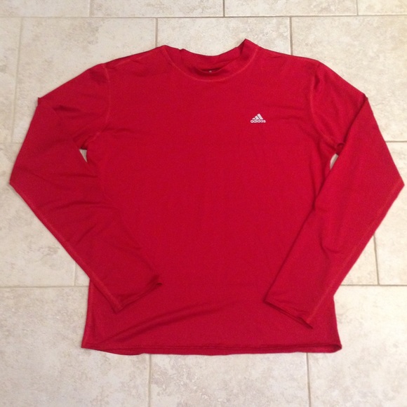 Men's Adidas Long Sleeve Shirt XXL