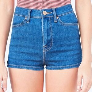 🌞SPRING BREAK SALE NWT high waisted shorts