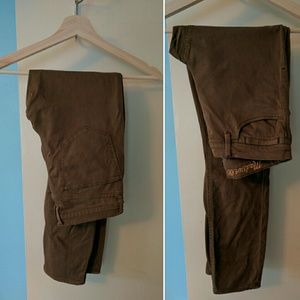 Madewell Brown Pants