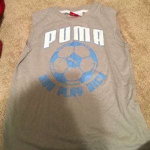 Puma tank