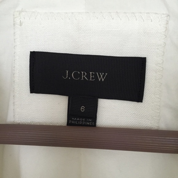 J crew linen blazer - Picture 2 of 3