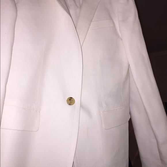 J crew linen blazer - Picture 3 of 3