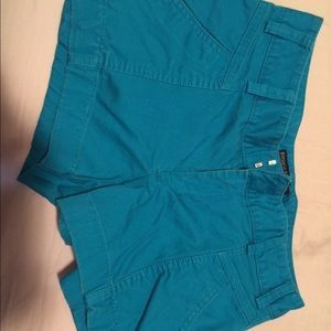 Blue Banana Republic Shorts in a 2 Petite .