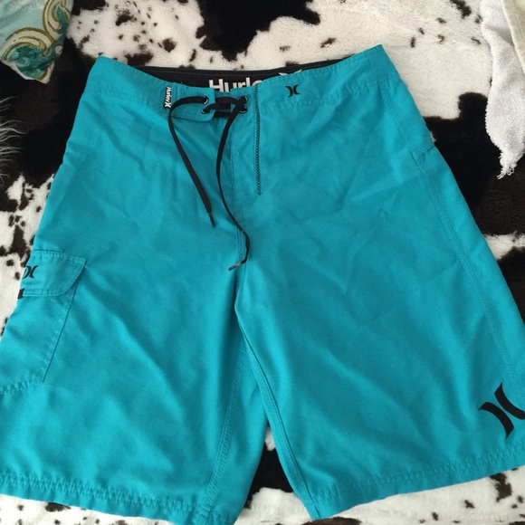 Hurley men's swim trunks