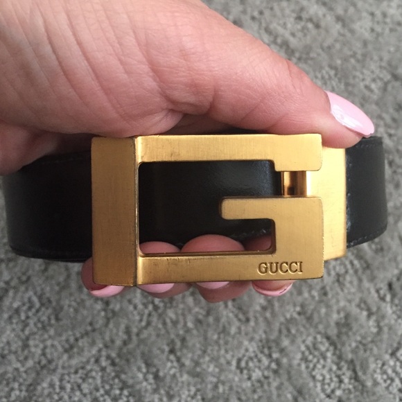 Men's Gucci belt