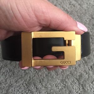 Men's Gucci belt