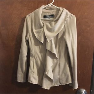 Tan Jacket