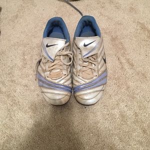 Nike soccer cleats