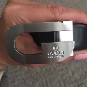 Men's Gucci belt