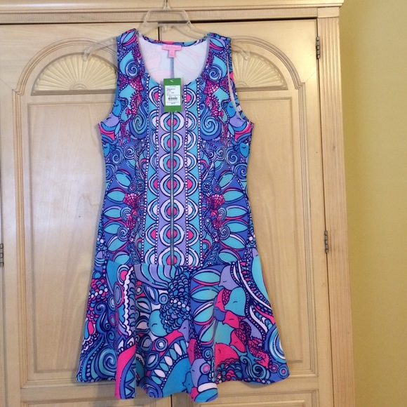 Lily Pulitzer dress new w/tag