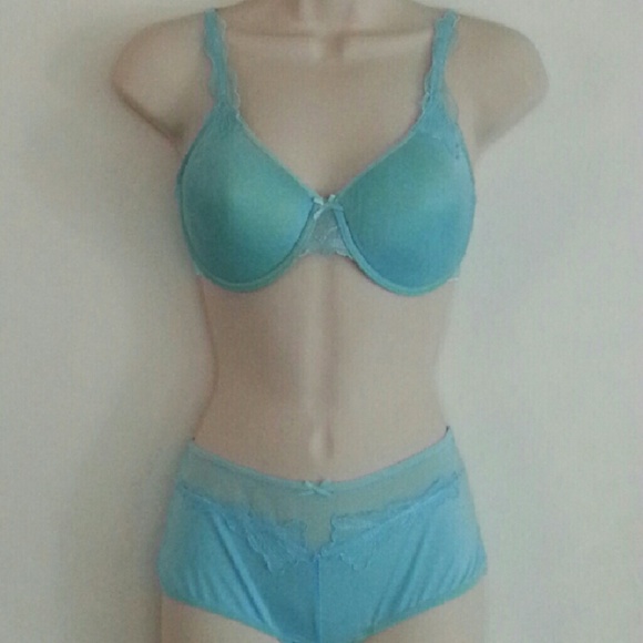 Underwire Bra and panty set