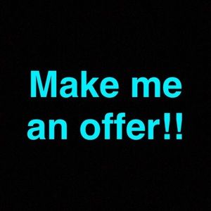 Make me an offer!
