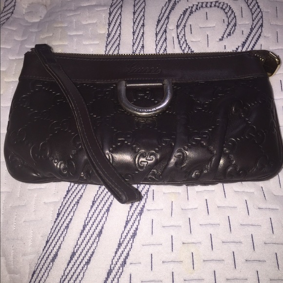 Authentic Gucci Wristlet - Picture 1 of 4