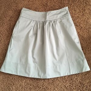 Ann Taylor Loft - skirt 0