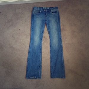 Authentic So Bootcut Jeans