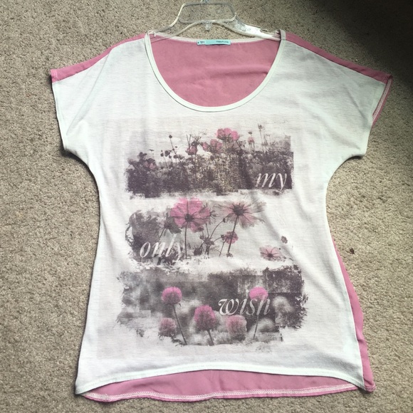 My only wish shirt