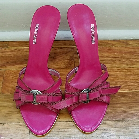 Roberto Cavalli heels