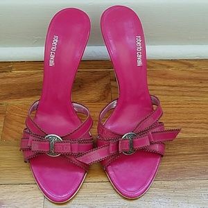 Roberto Cavalli heels