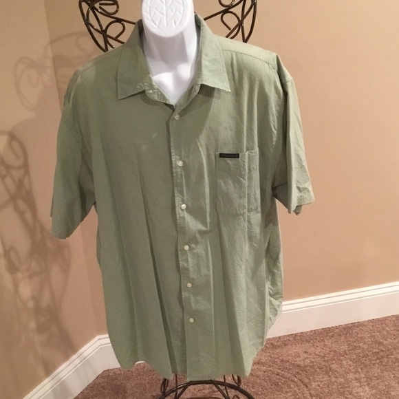 MENS BUTTON UP SHIRT ⛵️