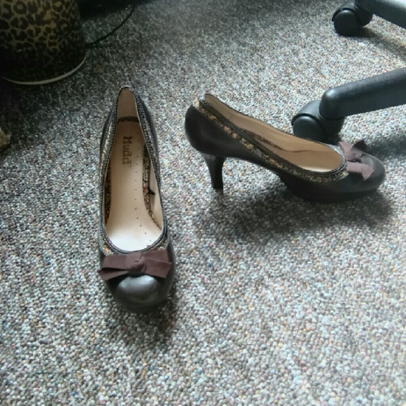 Small heels