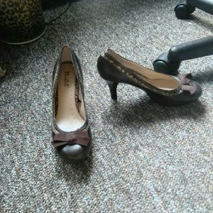 Small heels
