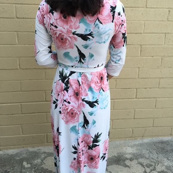 Floral maxi - Picture 2 of 3