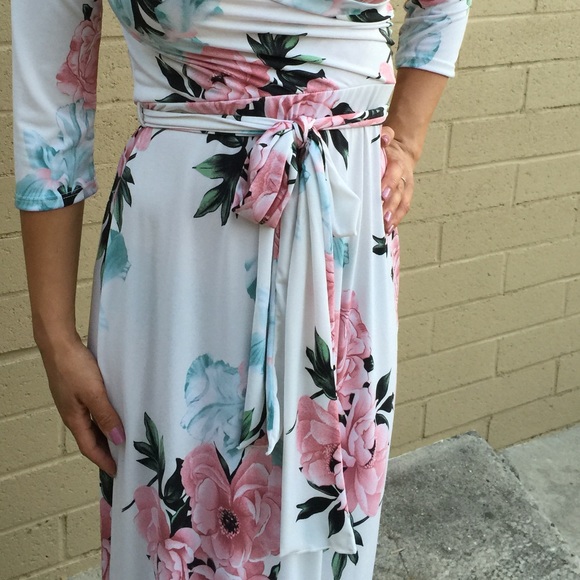 Floral maxi - Picture 3 of 3
