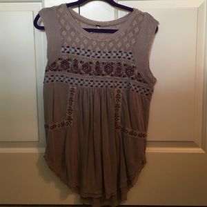 Free People Tank