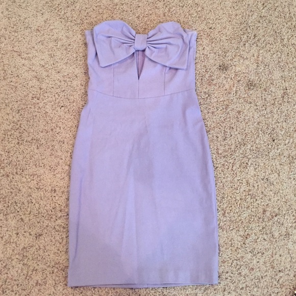 Lavender super cute dress