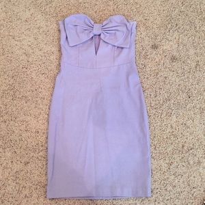 Lavender super cute dress