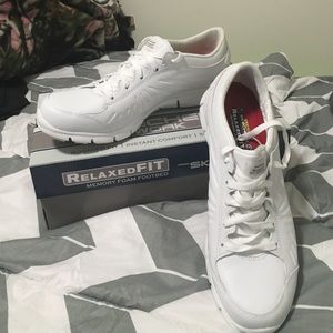 Sketchers at Work Women's Shoe NWOT