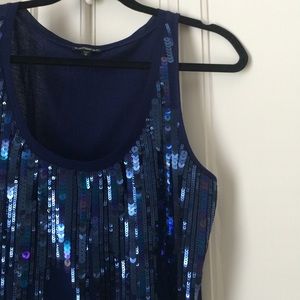 Express Sequin Top