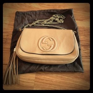 Authentic Gucci cross body