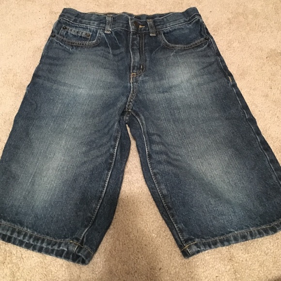 Jean capris