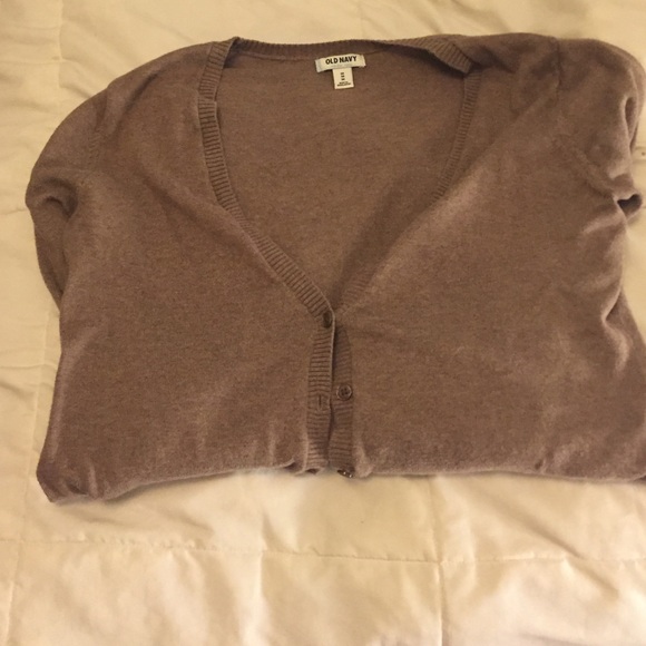 Old Navy Cardigan