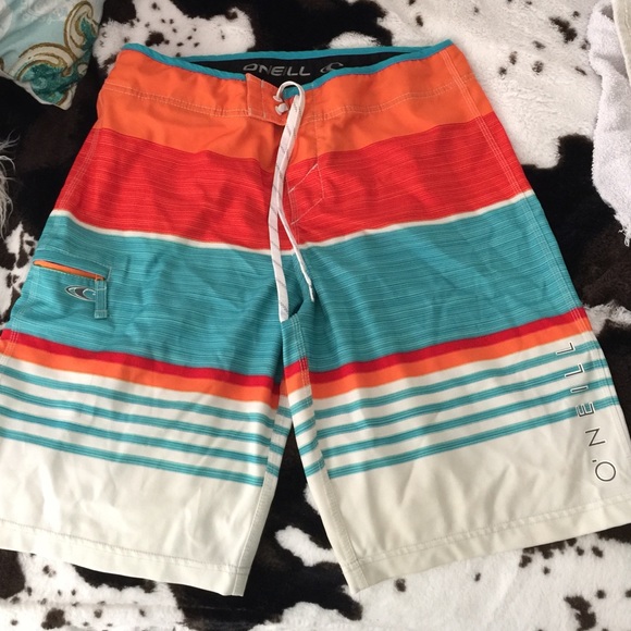 O'neill men's swim trunks