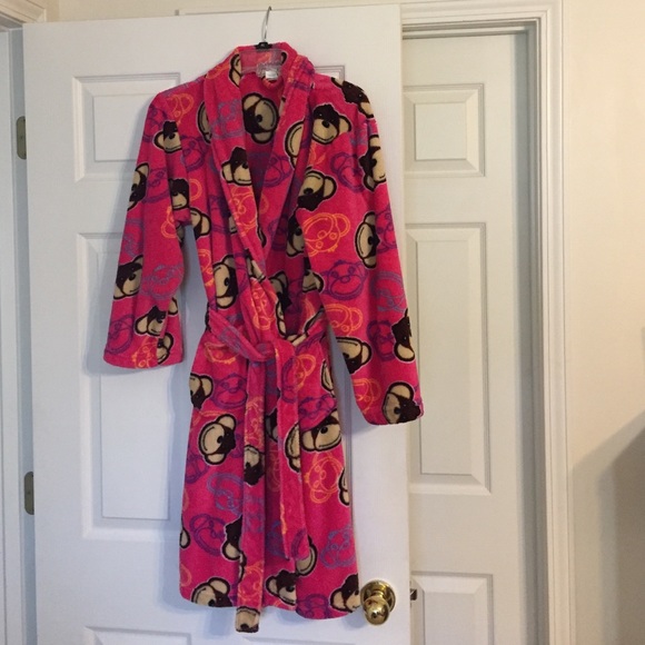 Child soft robe