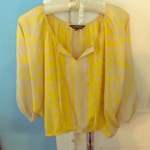 Cute Summer Blouse