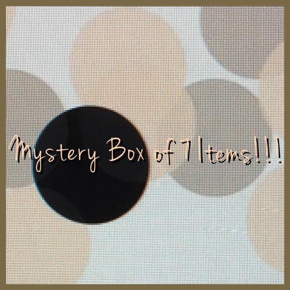 Mystery Box of 7 items!