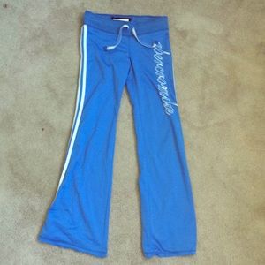 Abercrombie Track Shorts