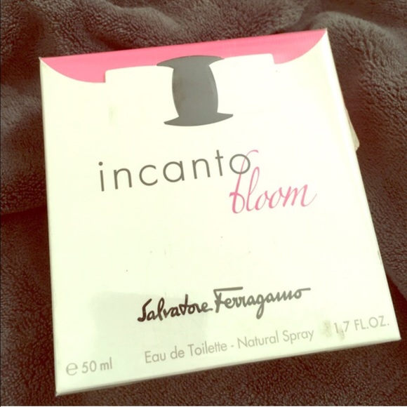 Salvatore ferragamo incanto bloom