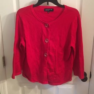 Jones New York cardigan