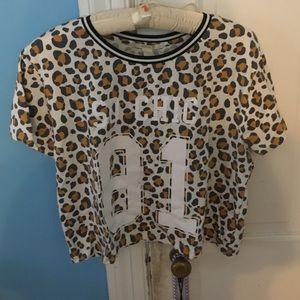 Trendy top
