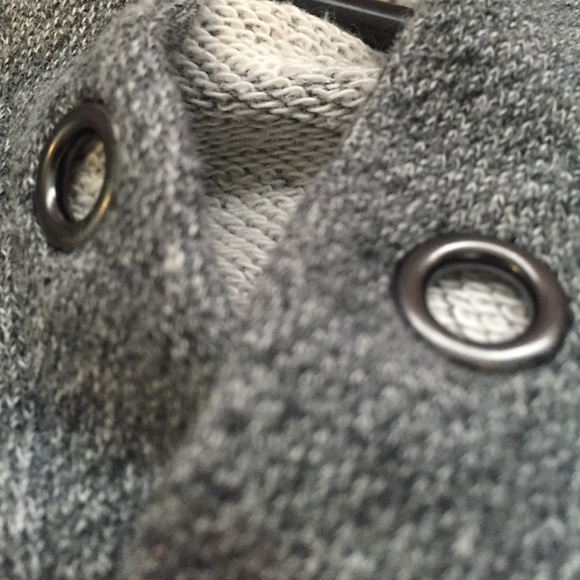 Gray Sweatshirt - Picture 2 of 3