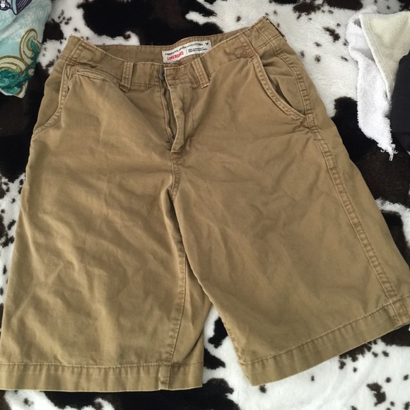 American eagle men's longboard short