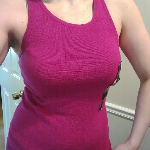 Banana Republic Top XSmall Berry