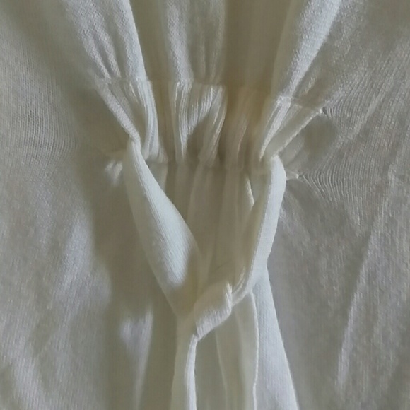 Cardigan with tie in the back - Picture 4 of 4